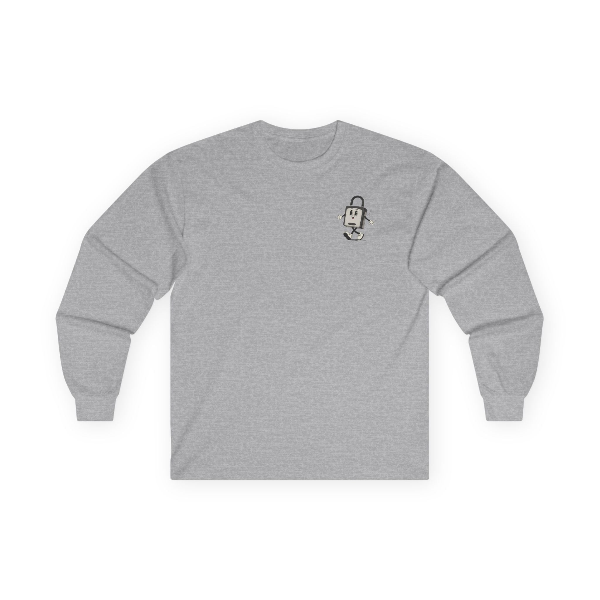 Showing Club Long Sleeve Tee