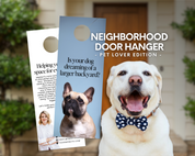 Pet Lover Door Hanger