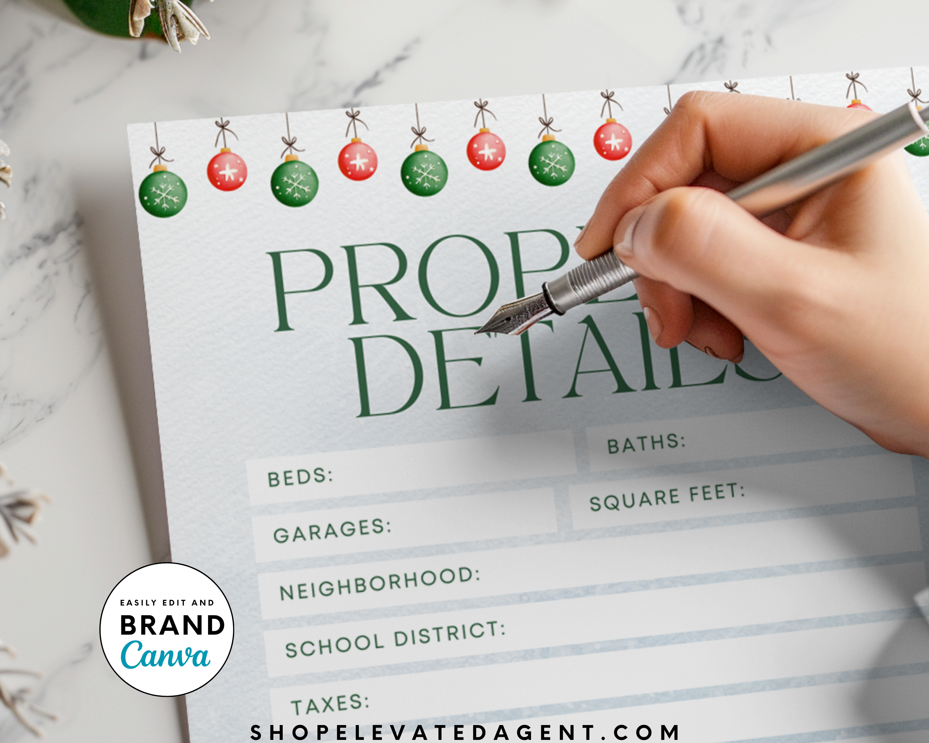 Holiday Open House Kit 2