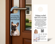 Pet Lover Door Hanger