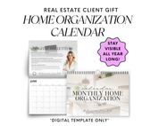 Home Organization Calendar 1