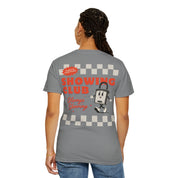 Showing Club Tee