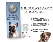 Pet Lover Door Hanger