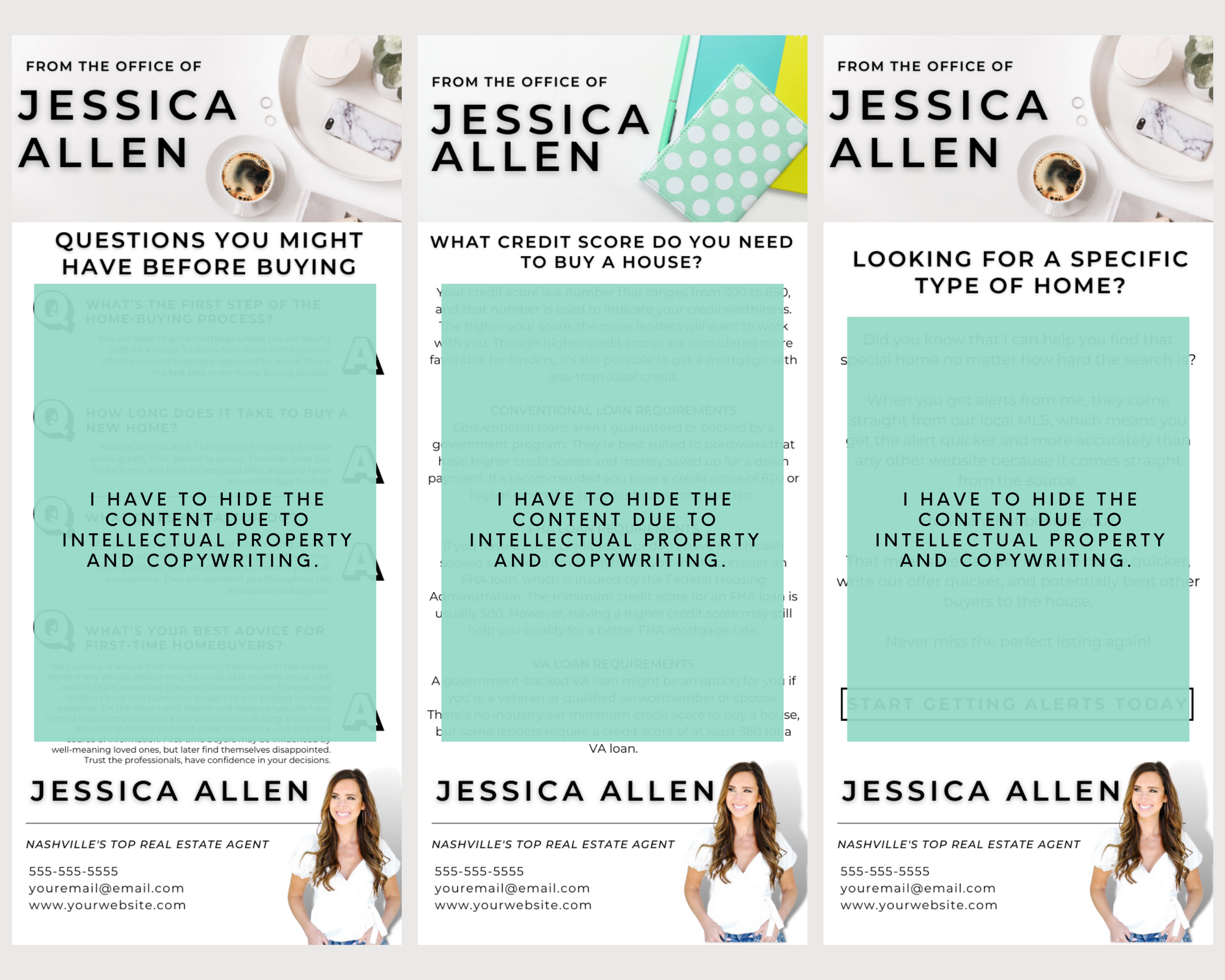 Buyer Email Drip Campaign Real Estate Templates Elevated Agent