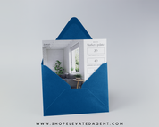 Market Update Postcard - Peaceful Design Style