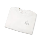 Key Club Vintage Key Crewneck Sweatshirt With Sleeves