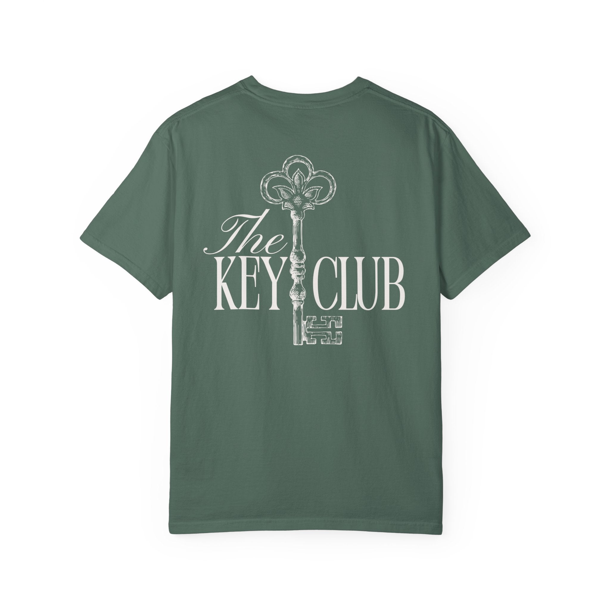 The Key Club Tee