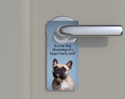 Pet Lover Door Hanger