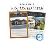 Just Listed Flyer 2