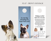 Pet Lover Door Hanger