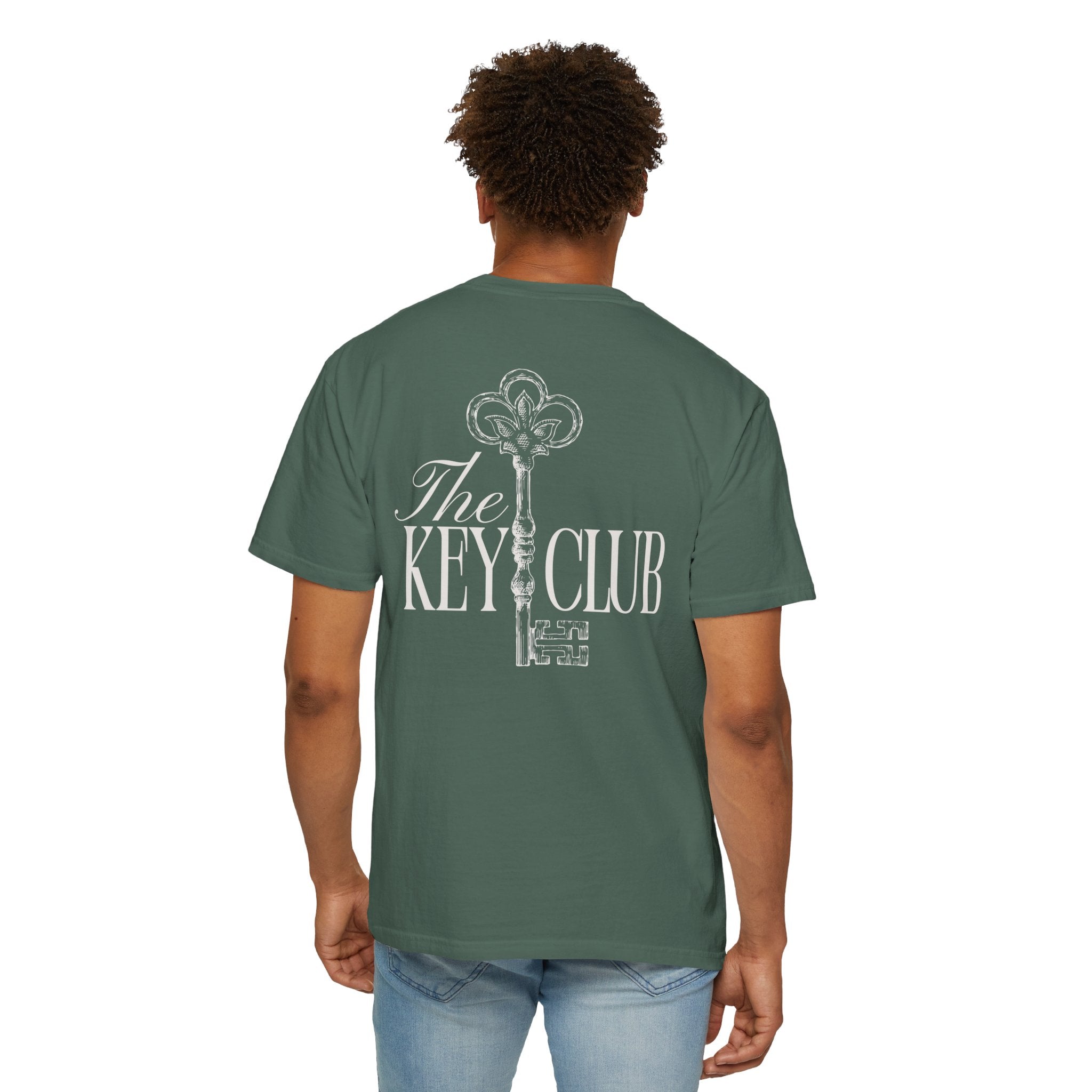 The Key Club Tee