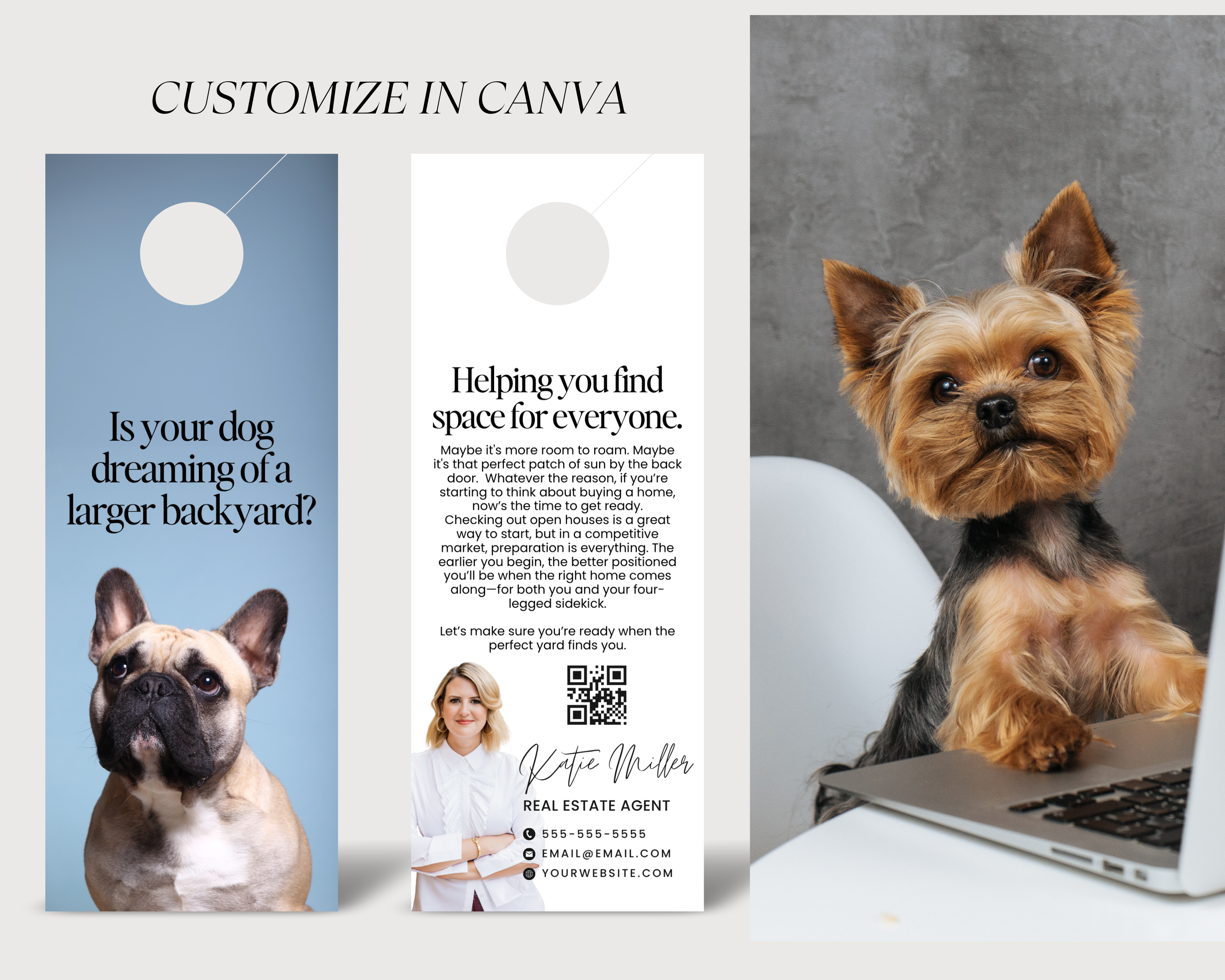 Pet Lover Door Hanger