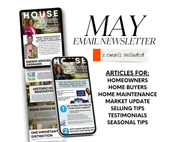 May  Email Newsletter
