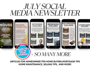July Story Newsletter