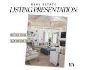 Listing Presentation - Light Browns