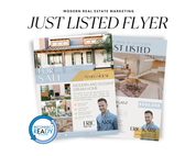 Real Estate Property Flyer - Exclusive Design Style