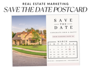Save the Closing Date Postcard