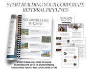 Human Resource Marketing System - Real Estate Template