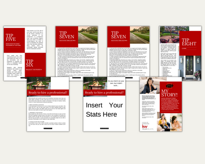 Keller Williams FSBO Guide - For Sale By Owner Handout