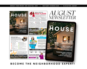 August 8.5x11 Newsletter