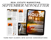 Real Estate September Newsletter