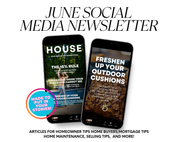 June Social Media Newsletter