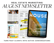 August Newsletter