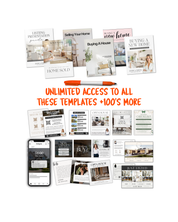 Elevated Agent Template Library