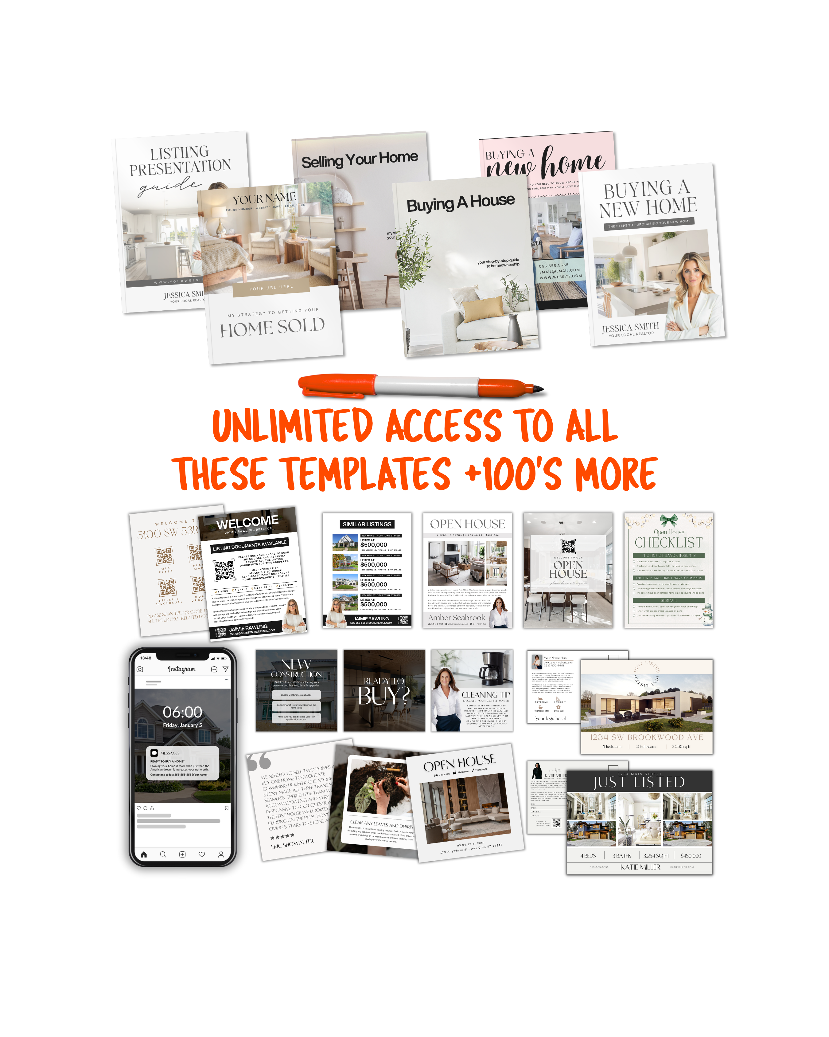 Elevated Agent Template Library
