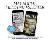 May Social Media Newsletter