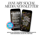 January Social Media Newsletter