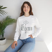 The Key Club Crewneck Sweatshirt