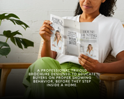 House-Hunting Etiquette Trifold Brochure