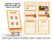 Fall Open House Kit 4