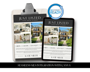 Just Listed Flyer 2