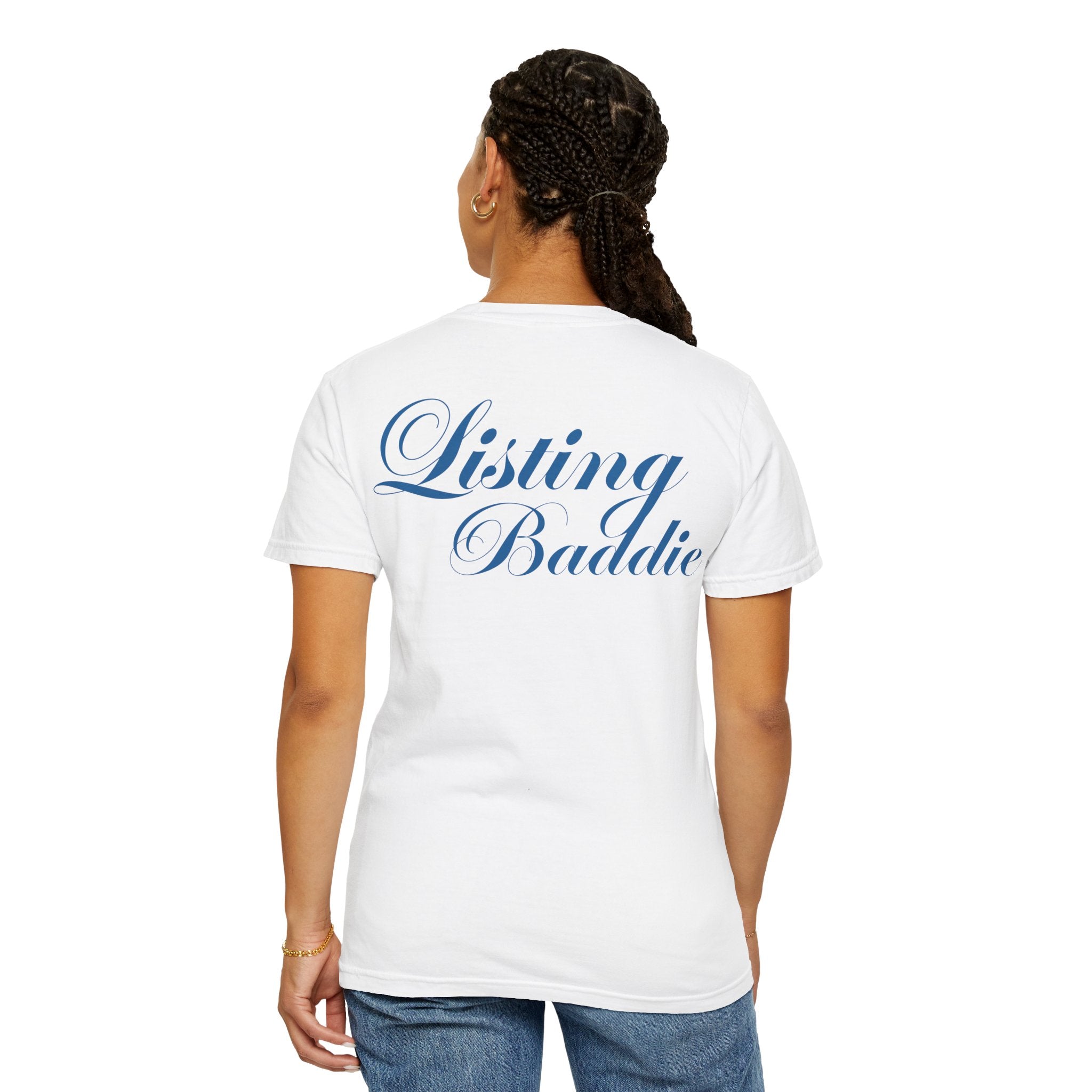 Listing Baddie Tee