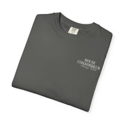House Connoisseur Listing Club Tee
