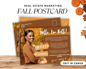 Fall Postcard 1