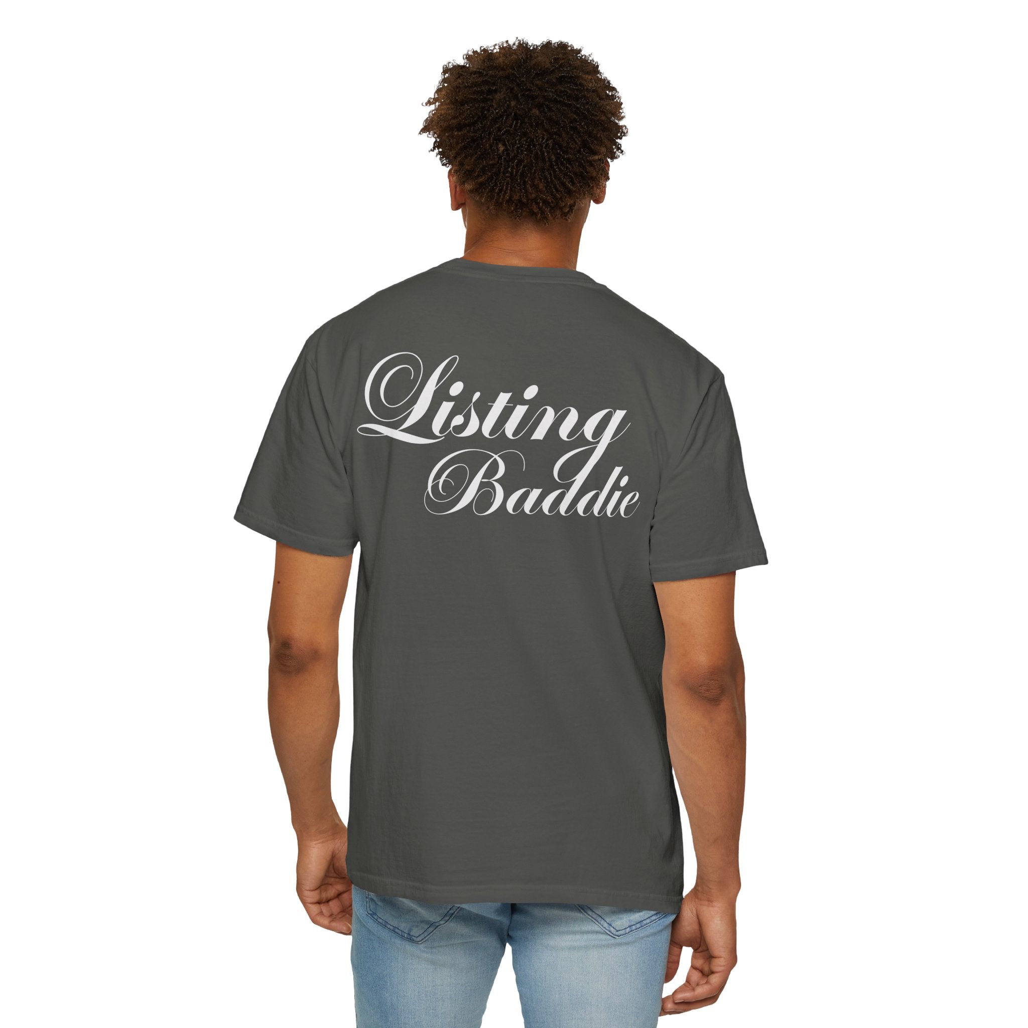 Listing Baddie Tee