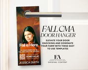 Fall CMA Door Hanger