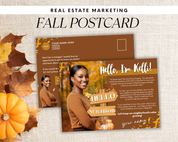 Fall Postcard 1