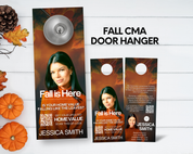 Fall CMA Door Hanger