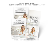 House-Hunting Etiquette Trifold Brochure