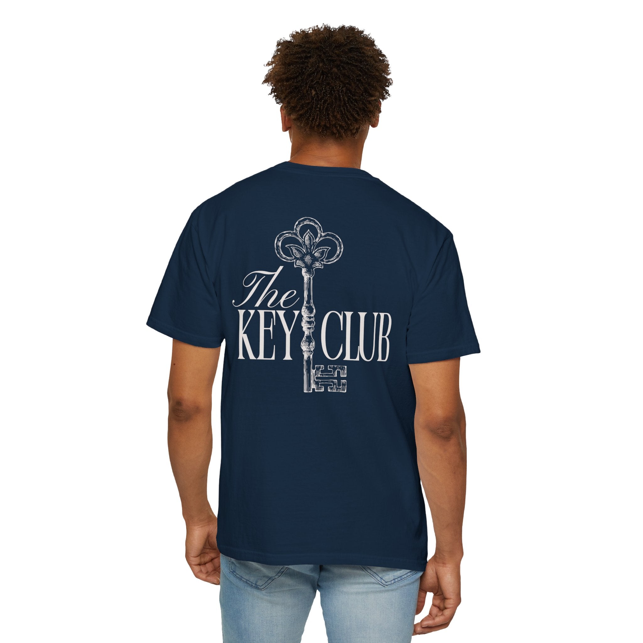 The Key Club Tee