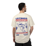 Listings & Coffee Tee