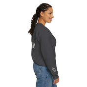 Key Club Vintage Key Crewneck Sweatshirt With Sleeves