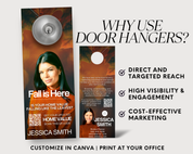 Fall CMA Door Hanger