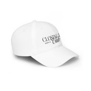 Closing Day Club Cap - Born to Negotiate