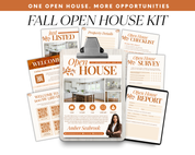 Fall Open House Kit 5