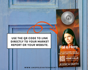 Fall CMA Door Hanger